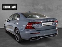 begagnad Volvo S60 Recharge T8 R-Design