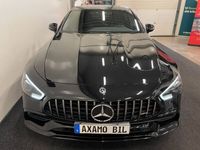 begagnad Mercedes AMG GT 43 4-dörrars Coupé Euro 6 367Hk MOMS