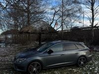Begagnad Seat Leon ST CUPRA 290 HK (213 kW) 2016 Kombi