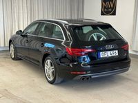 begagnad Audi A4 Avant 2.0 TDI quattro S Tronic Ev byte/avbet