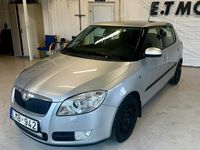 begagnad Skoda Fabia 1.9 TDI Euro 4 105hk Välvårdad