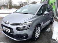 begagnad Citroën Grand C4 Picasso 1.6 BlueHDi EAT Euro 6,Nybes,7-Sits