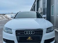 begagnad Audi A4 Avant 2.0 TFSI quattro Proline GDS