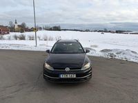 Begagnad VW Golf VII 110 HK (80 kW) 2018
