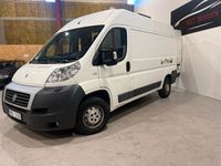 begagnad Fiat Ducato 2.3 Husbil