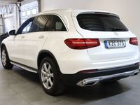 begagnad Mercedes GLC220 Benz GLC 220d 4MATIC Dieselvärmare med fjärr 2016, SUV