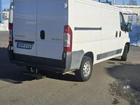 begagnad Peugeot Boxer Van 335 2.2 HDi Euro 5