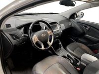Begagnad Hyundai ix35 184 HK (135 kW) 2013 Vit SUV