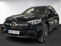 Begagnad Mercedes GLC300e Advanced Plus 197 HK (144 kW) 2025 Svart Kombi