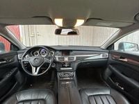 Begagnad Mercedes CLS350 265 HK (194 kW) 2012 Sportkupé