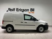 begagnad VW Caddy Skåpbil 2.0 TDI BMT DSG 2020, Transportbil