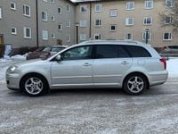 Begagnad Toyota Avensis 163 HK (119 kW) 2008 Kombi