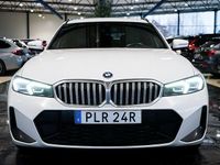 Begagnad BMW 330e M Sport 184 HK (135 kW) 2022 Vit Kombi