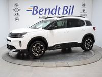 begagnad Citroën C5 Aircross Shine 1.2 130hk/ Privatleasing