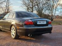 begagnad Jaguar S-Type 4.2 V8 298hp