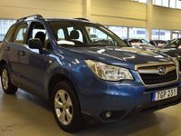 begagnad Subaru Forester 2.0 4WD Lineartronic NYBES NY SERV 1 ÄGARE