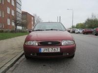 begagnad Ford Fiesta 3-dörrar 1.25 16V