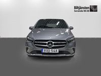 Begagnad Mercedes B250e 2021 Grå Minibuss