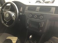begagnad VW Caddy Maxi 2.0 TDI BlueMotion Euro 6
