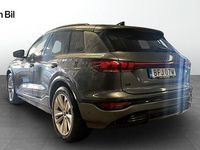 Begagnad Audi Q6 e-tron S-Line 284 kW (387 HK) 2025 Daytonagrå pärleffekt SUV