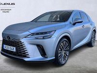 Begagnad Lexus RX450h Executive Line 185 HK (136 kW) 2025 Silver SUV