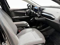 Begagnad Renault Megane E-Tech Equilibre 96 kW (131 HK) 2022 Svart Halvkombi