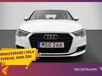 Begagnad Audi A3 Proline 2020 Vit Sedan