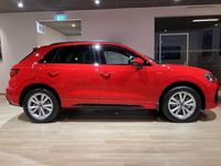 begagnad Audi Q3 45 TFSIe S LINE 245 HK S TRONIC