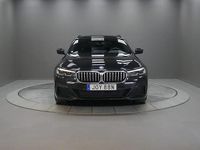 Begagnad BMW 530e M Sport 184 HK (135 kW) 2022 Svart Kombi