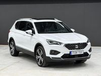 Begagnad Seat Tarraco 4Drive 190 HK (139 kW) 2019 Vit SUV