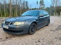 Begagnad Saab 9-3 175 HK (128 kW) 2006 Kombi