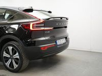 Begagnad Volvo C40 Core 169 kW (231 HK) 2022 Svart SUV