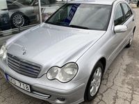 begagnad Mercedes C200 C200 Benz CCDI Automat Classic 2007, Sedan