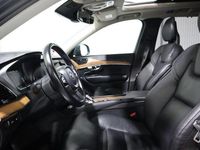 Begagnad Volvo XC90 Inscription 392 HK (288 kW) 2021 Grå SUV