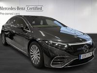 begagnad Mercedes EQS580 4MATIC | AMG | Premiumpaket Plus