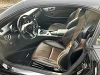 begagnad Mercedes SLK250 BlueEFFICIENCY 7G-Tronic Plus Euro 5