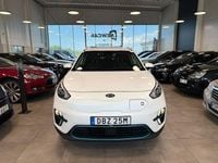 Begagnad Kia e-Niro Advance 150 kW (204 HK) 2021 Vit SUV