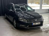 Begagnad VW Passat GT 170 HK (125 kW) 2012 Svart