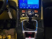 Begagnad Peugeot 5008 158 HK (116 kW) 2009 Svart Minibuss