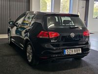 begagnad VW Golf 5-dörrar 1.2 TSI BlueMotion 1192kr/mån