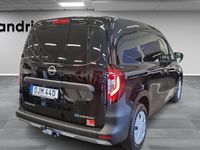 begagnad Nissan Townstar EV 2.2t, N-connecta LAGERBIL 2023, Transportbil - Skåp