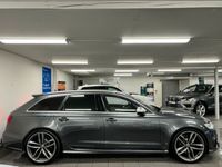 begagnad Audi RS6 Avant 4.0 TFSI V8 Quattro 560hk|BOSE|BKam|Softclose