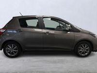 Begagnad Toyota Yaris 2018 Grå