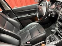 Begagnad Peugeot 307 Griffe 136 HK (100 kW) 2005 Grå metallic