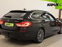 begagnad BMW 520 d xDrive Touring Sport Line 190hk