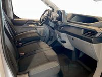 Ny Ford Transit Custom 2026 Vit Sedan