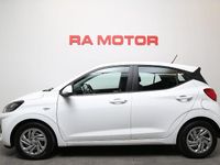 Begagnad Hyundai i10 Essential 67 HK (49 kW) 2020 Vit (polar white) Halvkombi