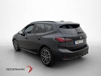 Begagnad BMW 225 Active Tourer M Sport 136 HK (100 kW) 2024 Svart Minibuss
