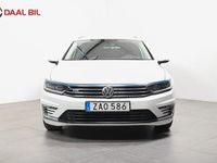 begagnad VW Passat SPORTSCOMBI GTE PLUGIN DSG EXECUTIVE 2018, Kombi