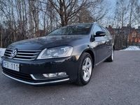 begagnad VW Passat Variant 2.0 TDI BlueMotion 4Motion Euro 5